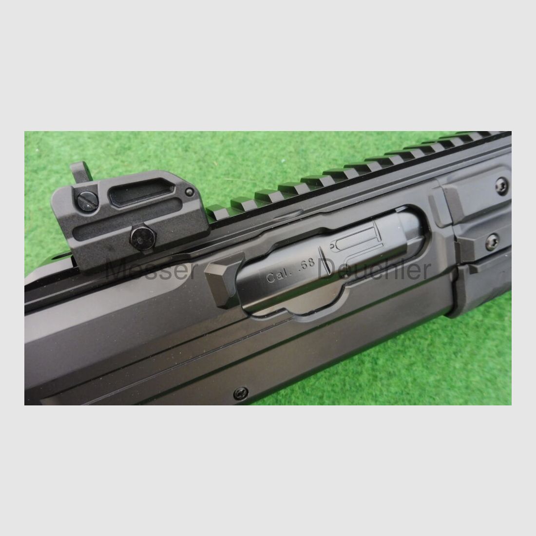 Umarex T4E-HDX68, Bild 7 von 9