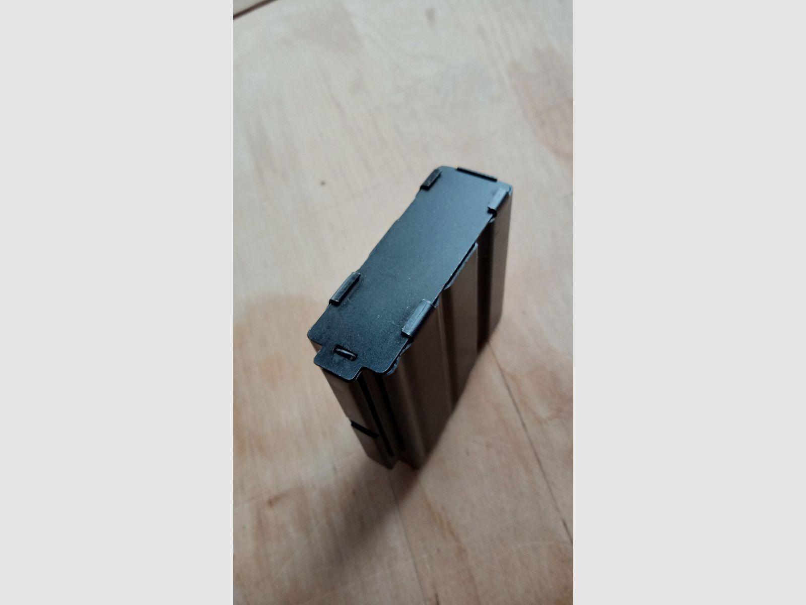 SSG82 chargeur en acier 7 coups 5,45x39 - État optimal / Fusil de précision Stasi / Chargeur DDR Suhl