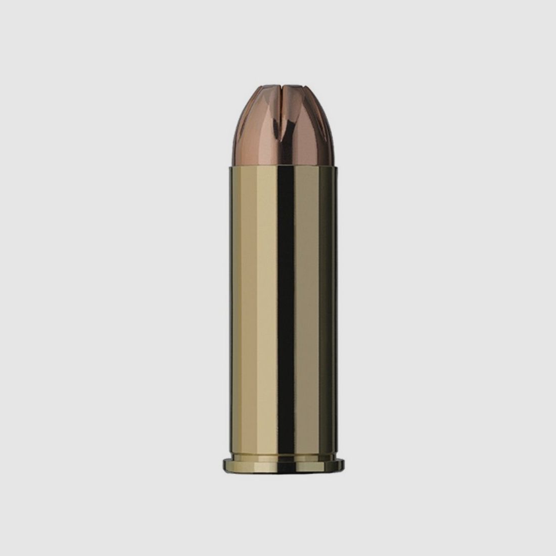 GECO Revolvermunition .44RemMag HEXAGON 50 Stk 300grs/19,4g