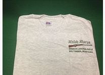 Shiloh Sharps T-shirt, T-shirt à manches longues