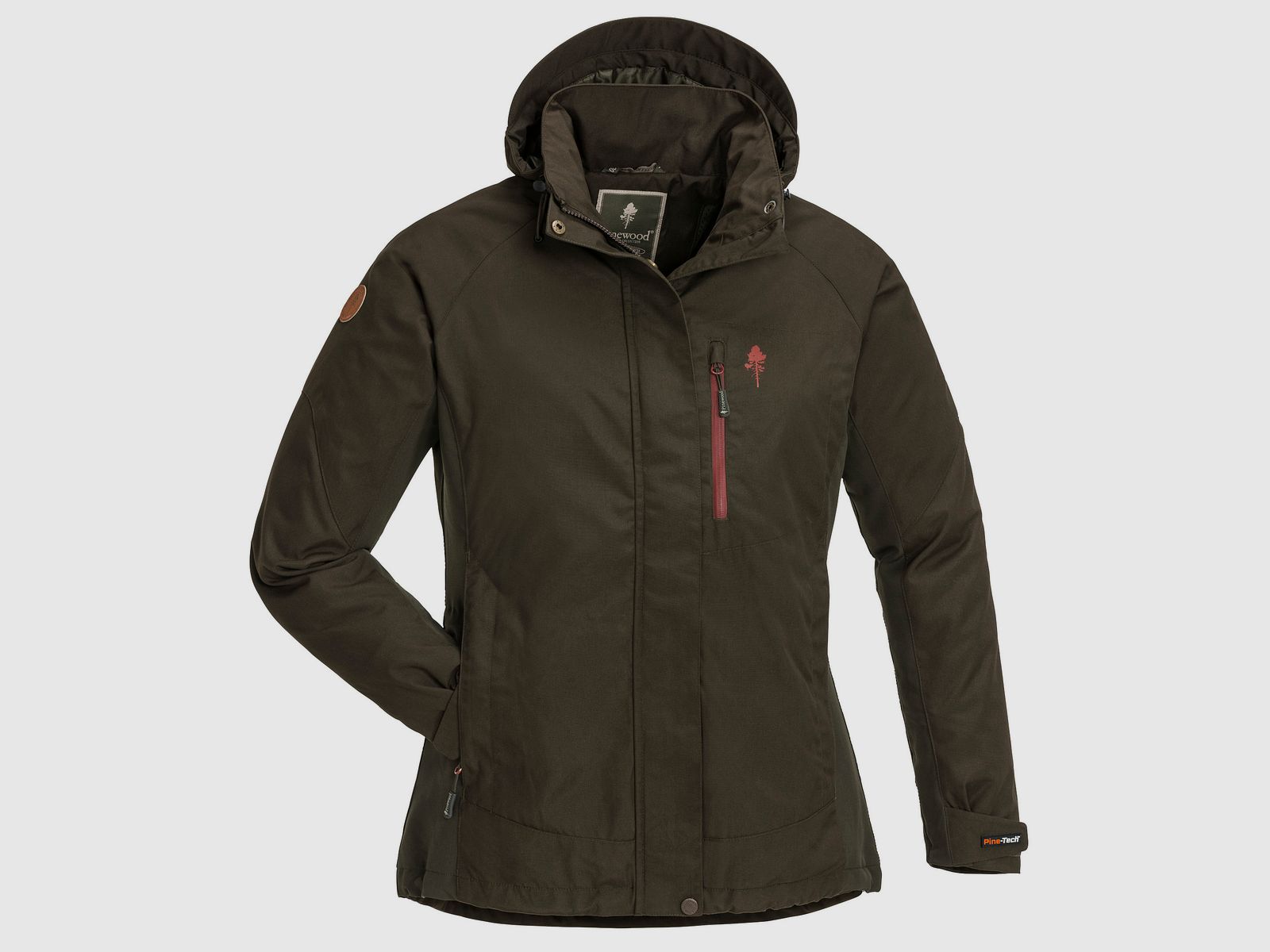 Pinewood Caribou TC Extrem damesjas