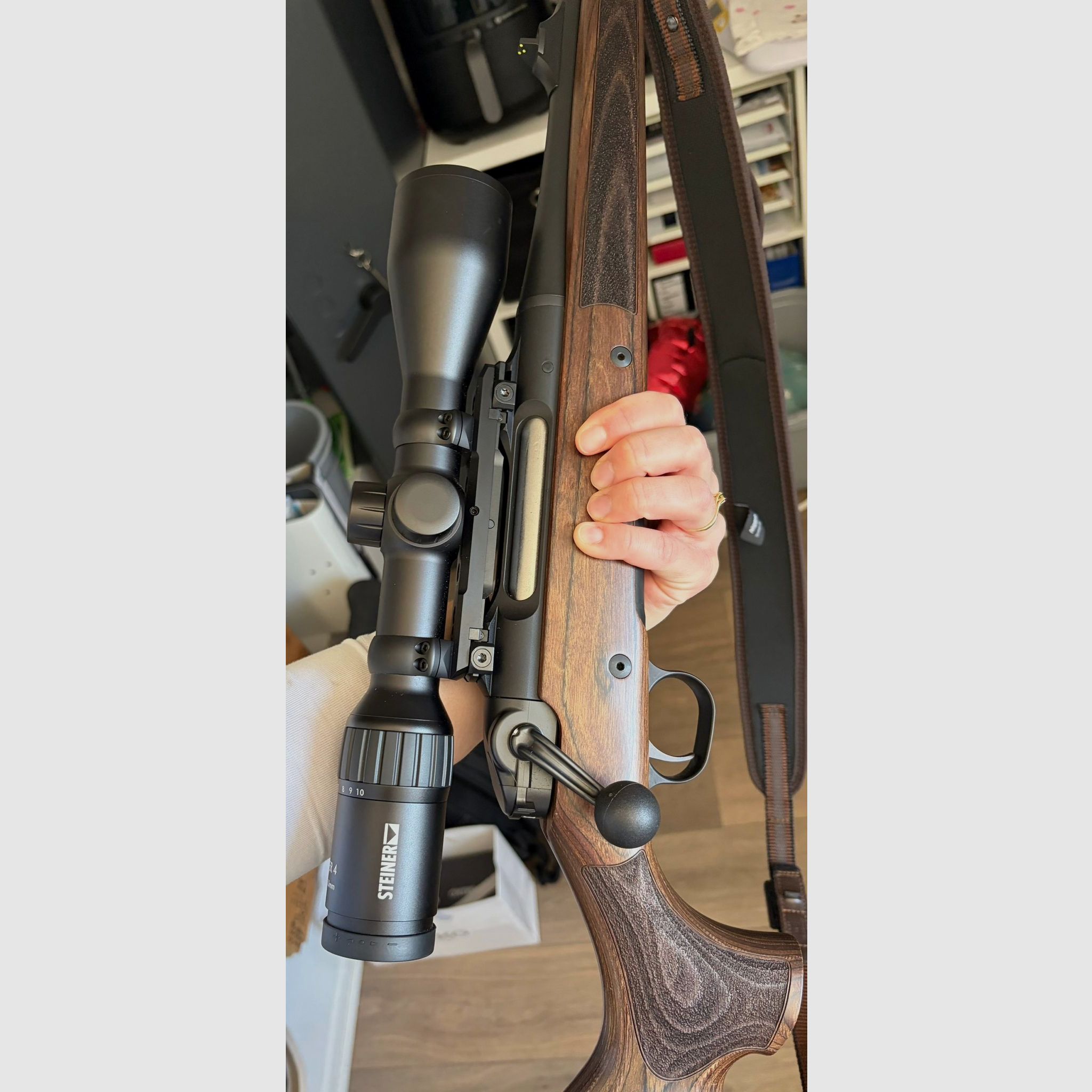 Haenel Jäger NXT DS .308 Win