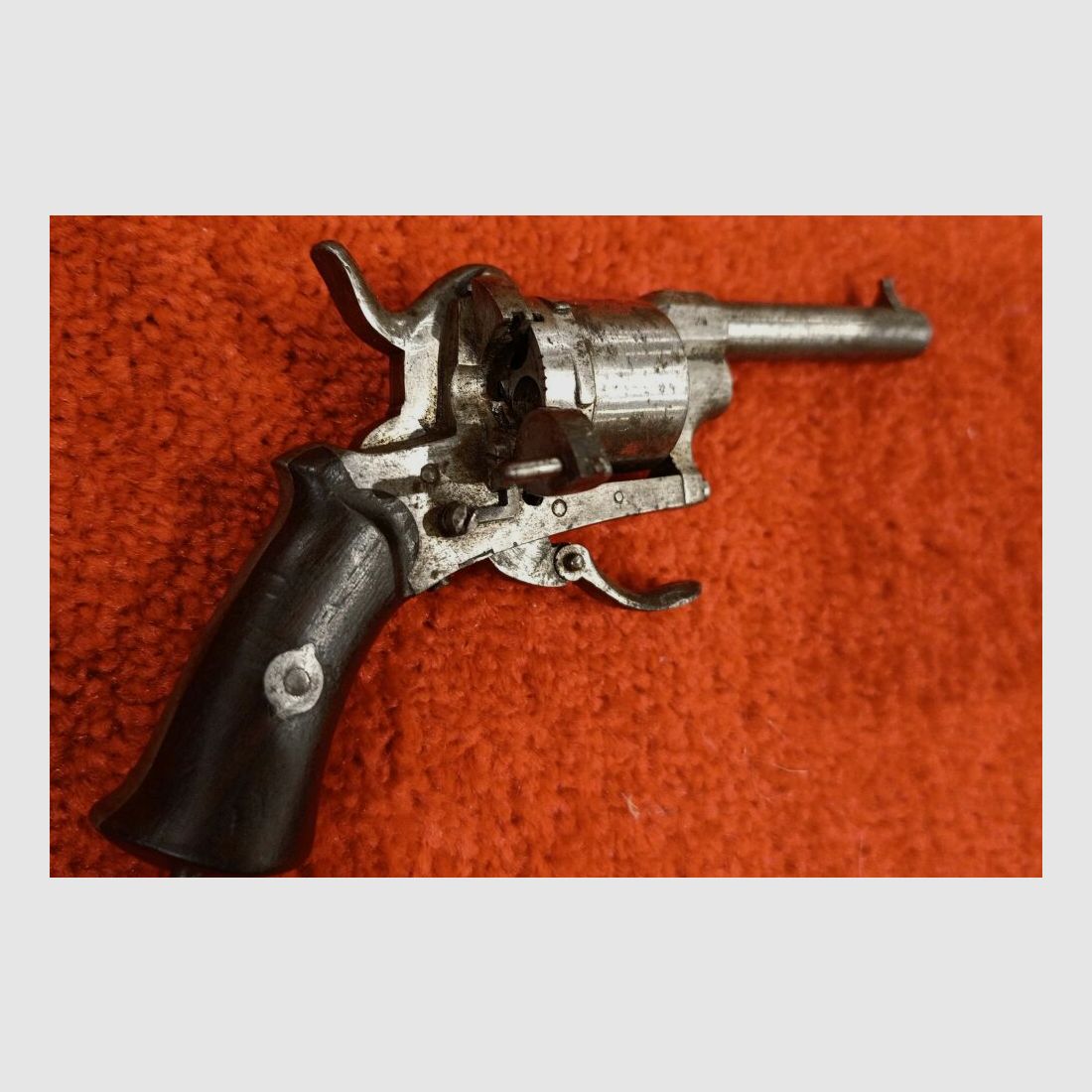 Lefaucheux 7mm Lefaucheux