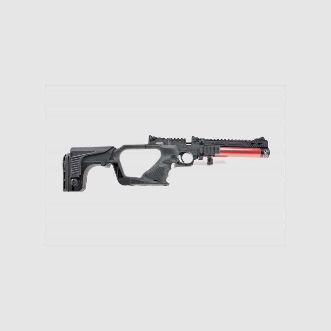 Hatsan Jet 1 Red PCP 5,5 mm, image 2 sur 6