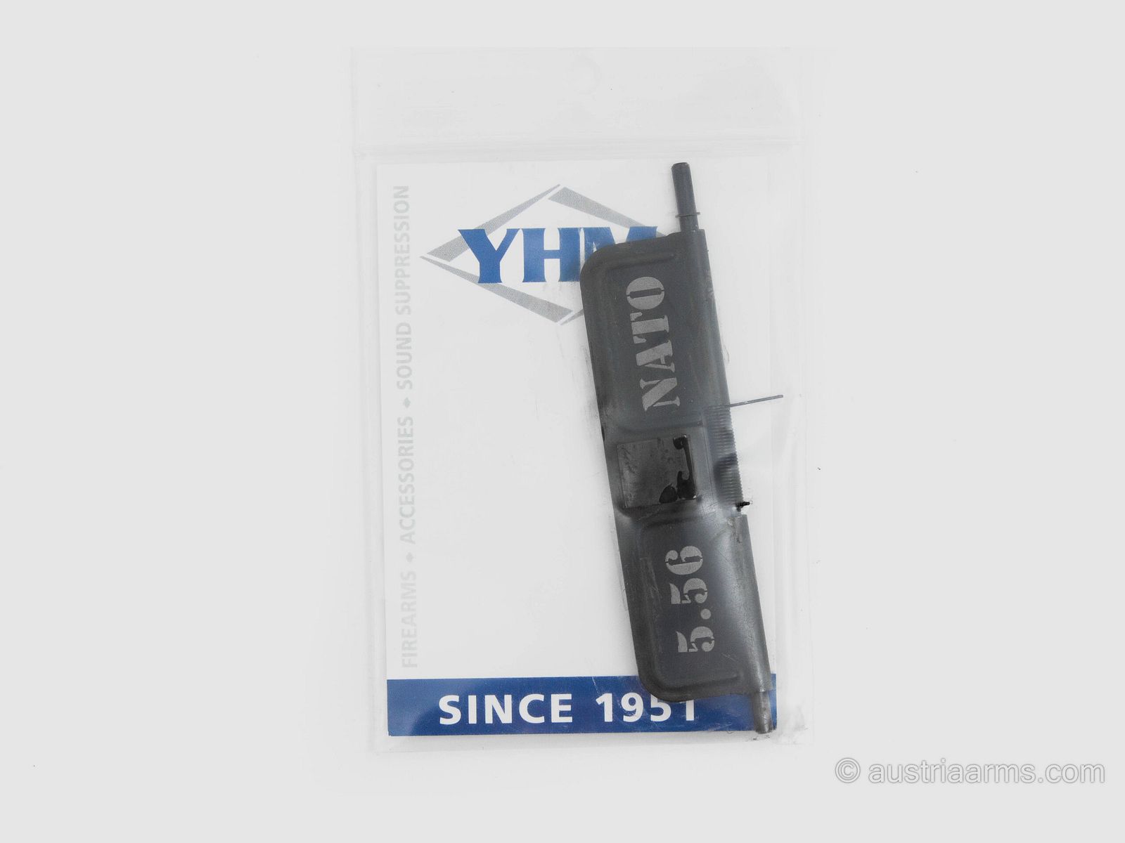 YHM Staubdeckel Assembly (AR15), 5.56 NATO Markierung