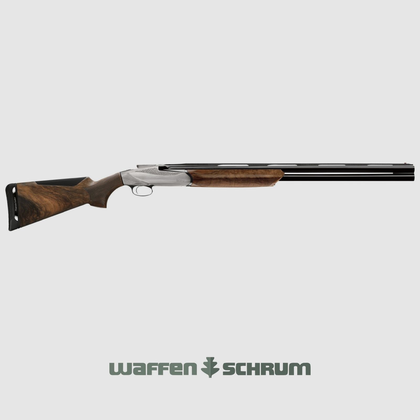 Benelli 828U Silver Wechselchokes / Schaftlänge:37,5cm