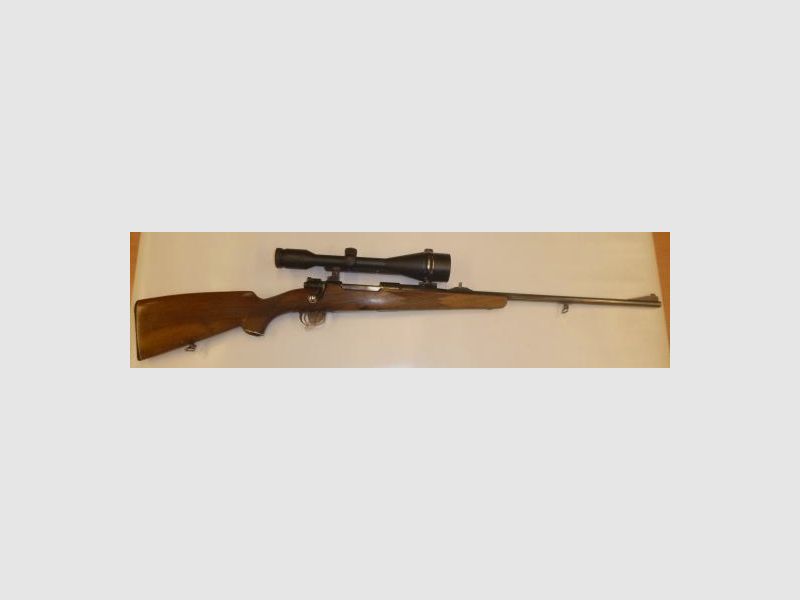 Mauser Mod. 98, Kal. 7x64, ZF Kahles CBX 8x56 LA