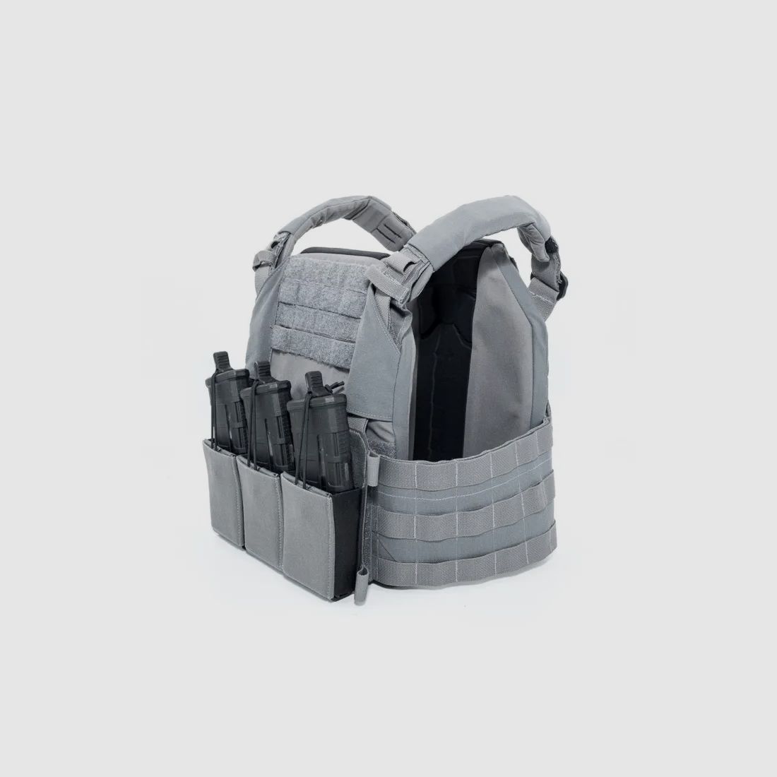Thorax Plate Bags (Grey) Haley Strategic, image 3 sur 9