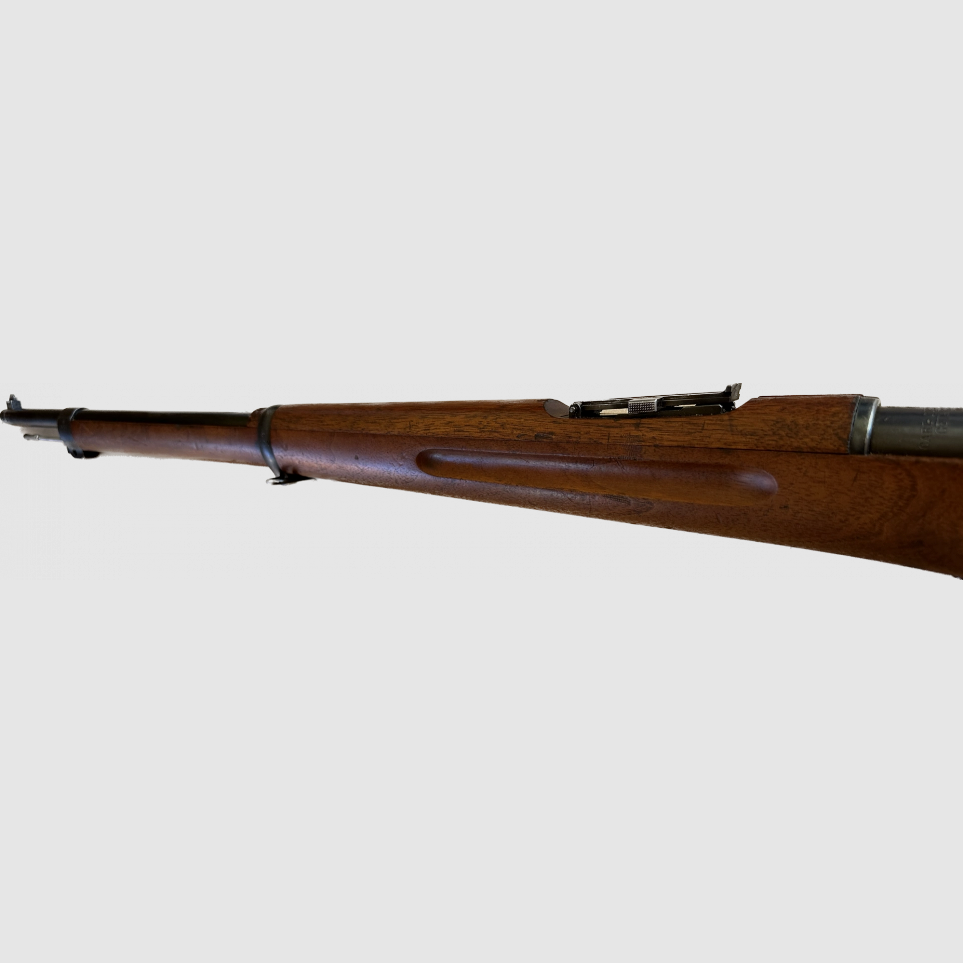 Carl Gustafs M96 Kal. 6,5×55 von 1906, Bild 5 von 6