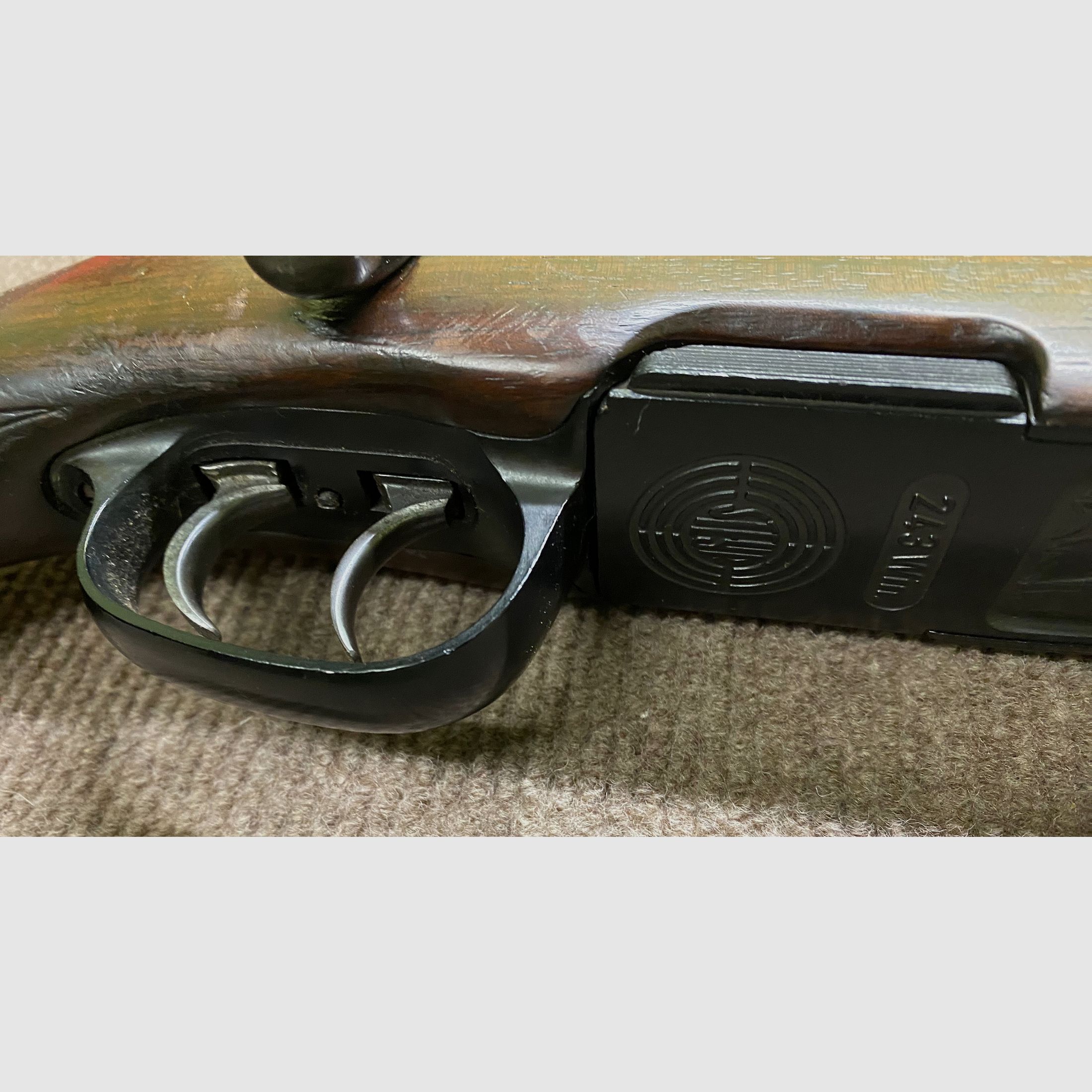 Steyr Mannlicher Stutzen Mod. L , Bild 3 von 6