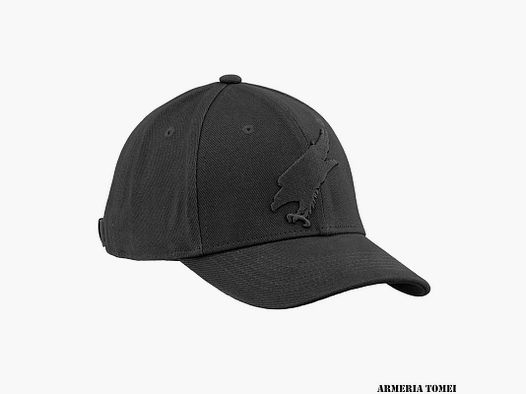 DEFCON 5 – PILOT CAP CAPPELLO CON LOGO FRONTALE DEFCON 5 – BLACK