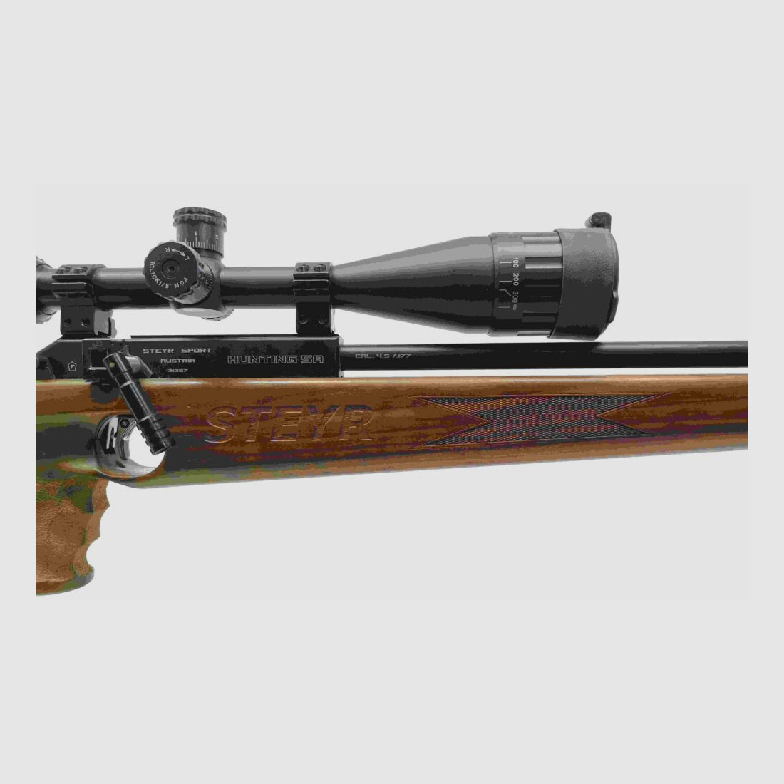 Steyr Hunting 5 Automatic