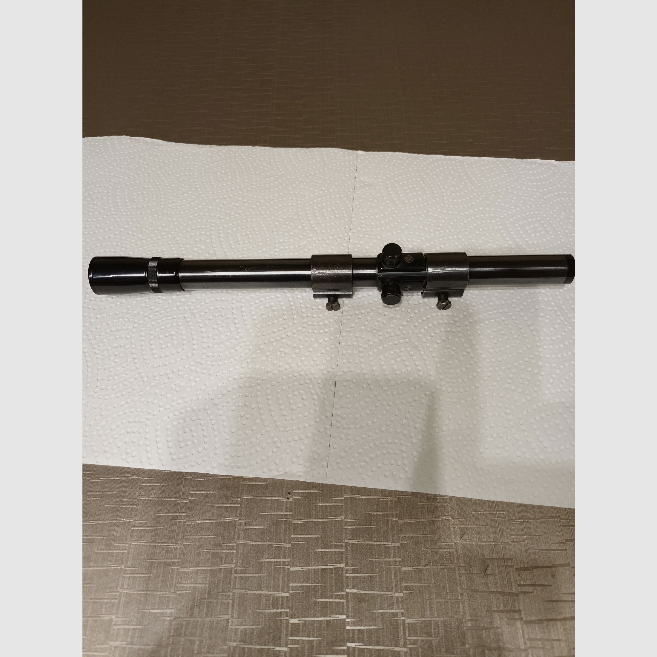 Scope the German Zielklar 4