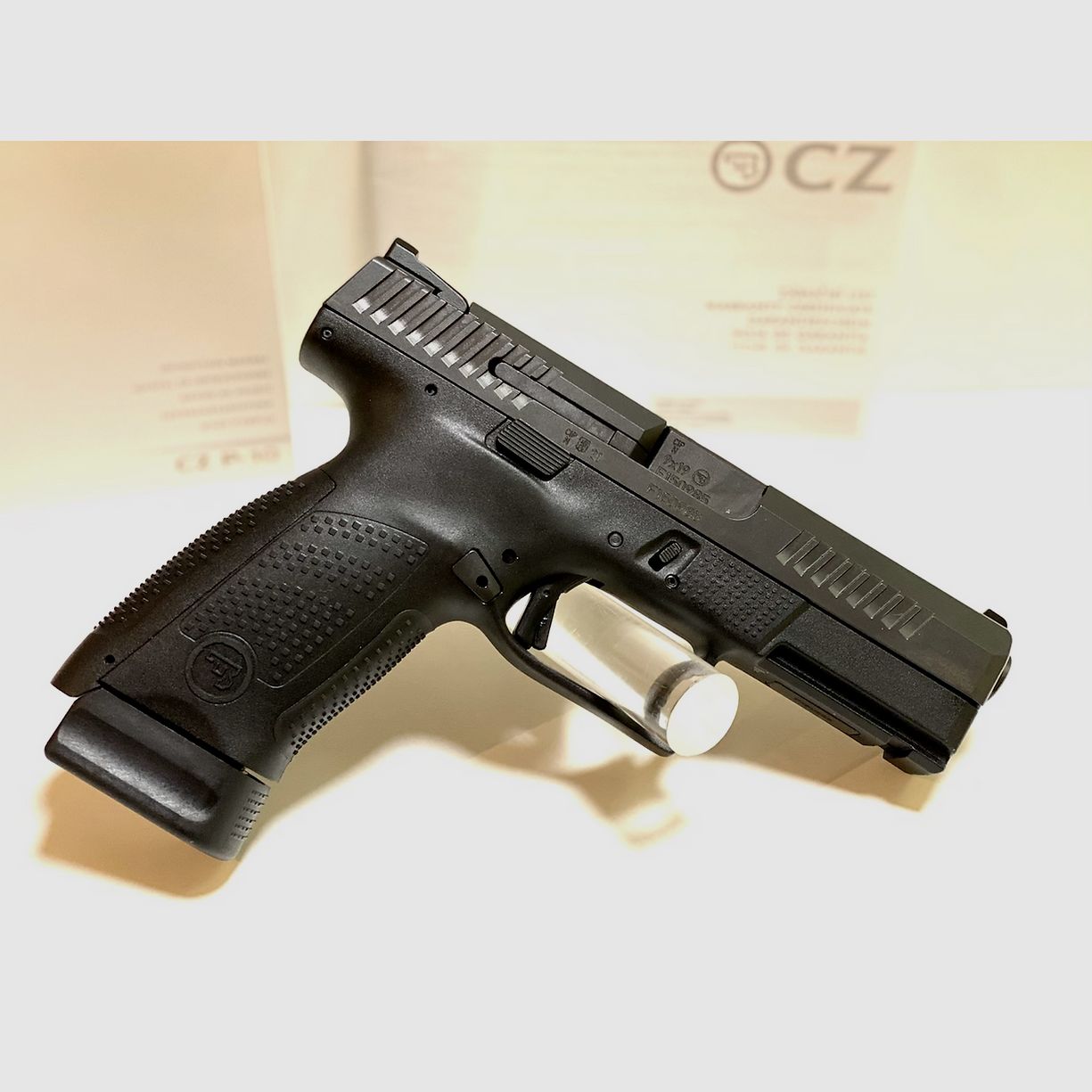 CZ P-10 C