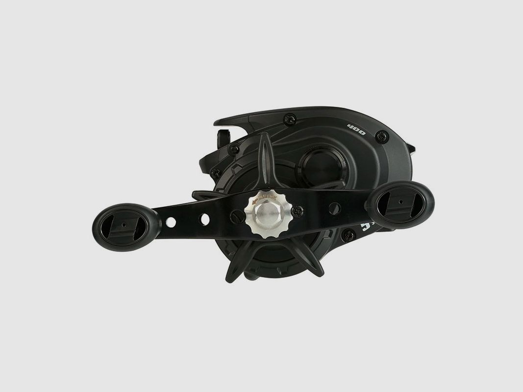 MULINELLO – ABU GARCIA – MAX™ 400 Predator Low Profile Reel | 5.3:1, immagine 3 di 6