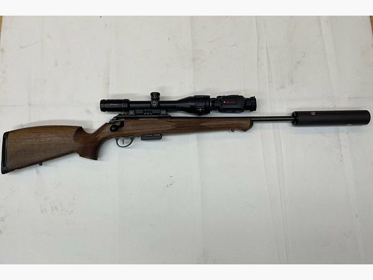 Rifle Anschütz Rep.-Büchse 1771 .17Hornet