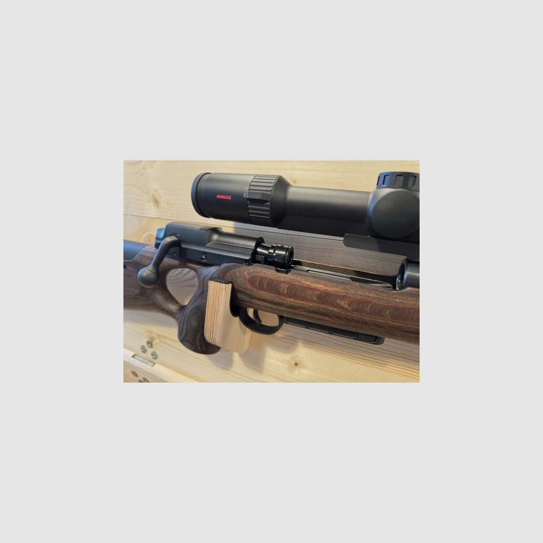 Fucile lineare M25 Max Cal.30-06 SPRG MAUSER, immagine 5 di 14