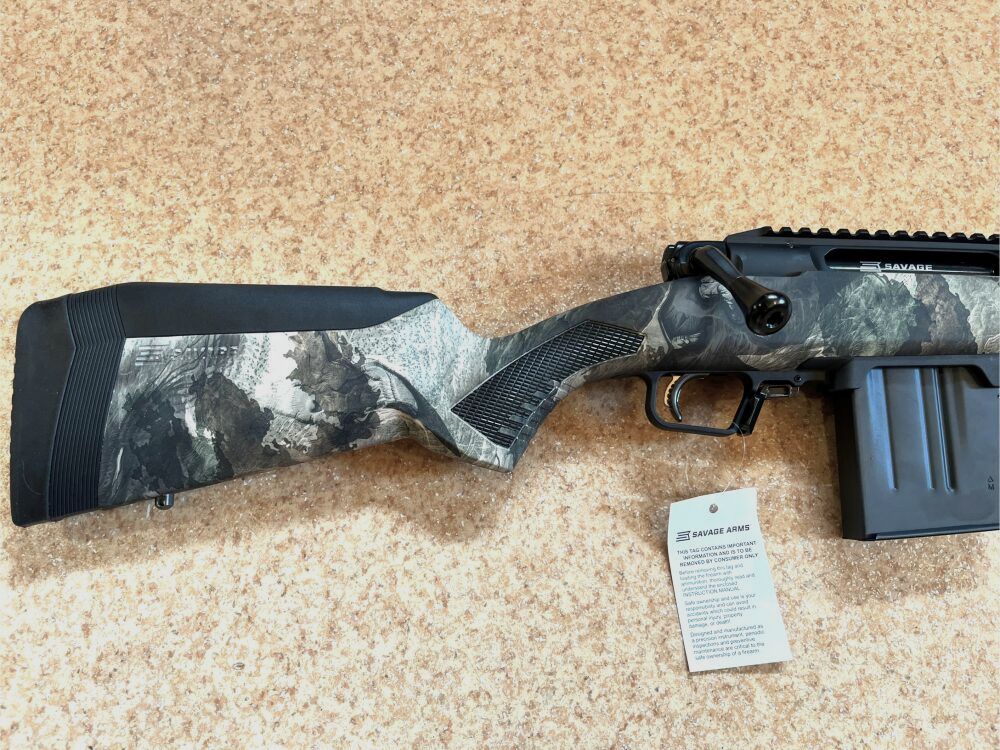 SAVAGE Impulse Predator