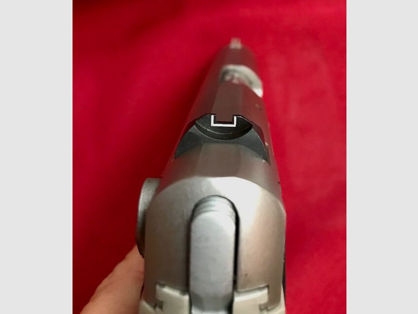 Kommissionen Pist. S&W Mod.669