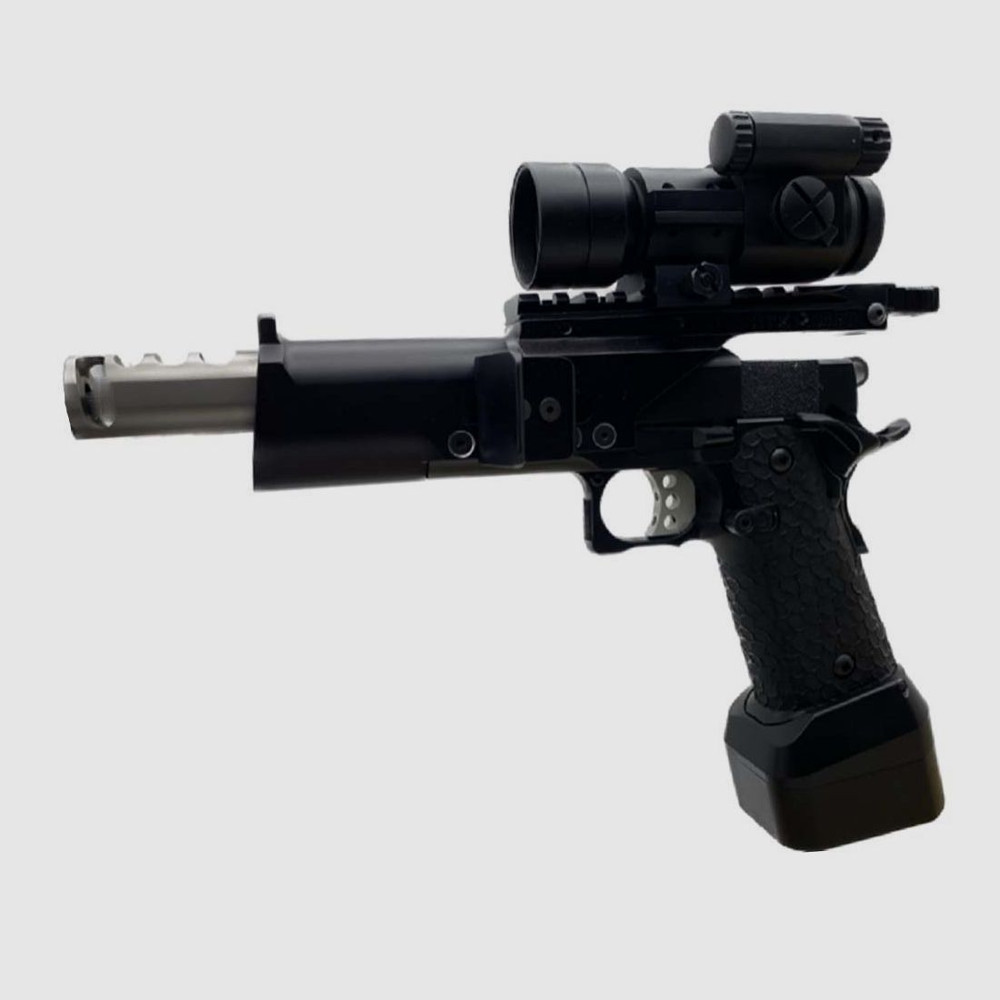 T'n T Triebel pistolet Mod. BianchiCup -STP Europa 9mmLuger, image 3 sur 3