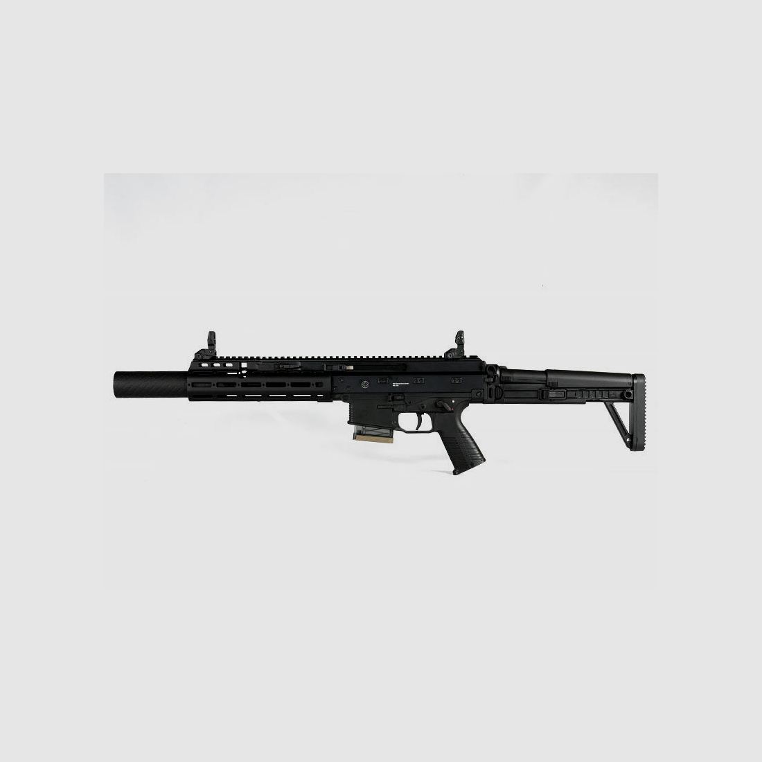 B & T APC300 PRO SD, schallgedämpft