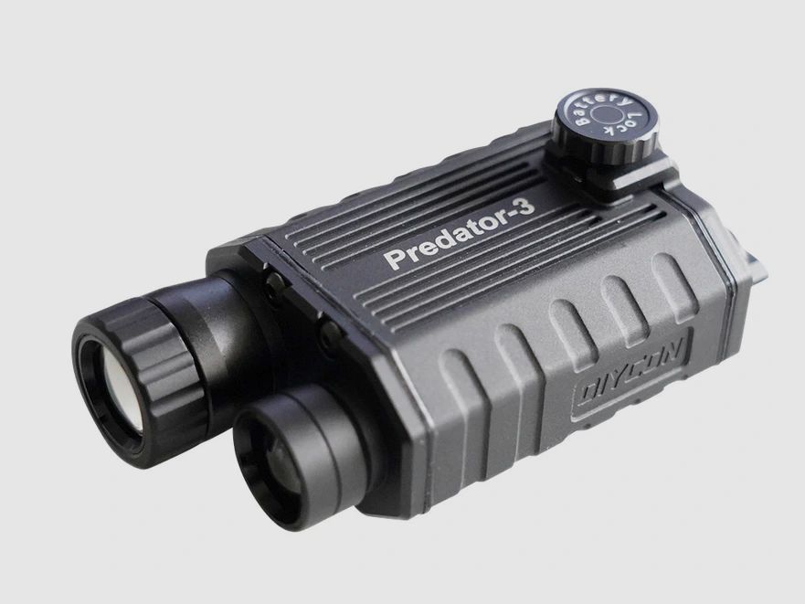 IR-LED Aufheller Predator 3 Diycon