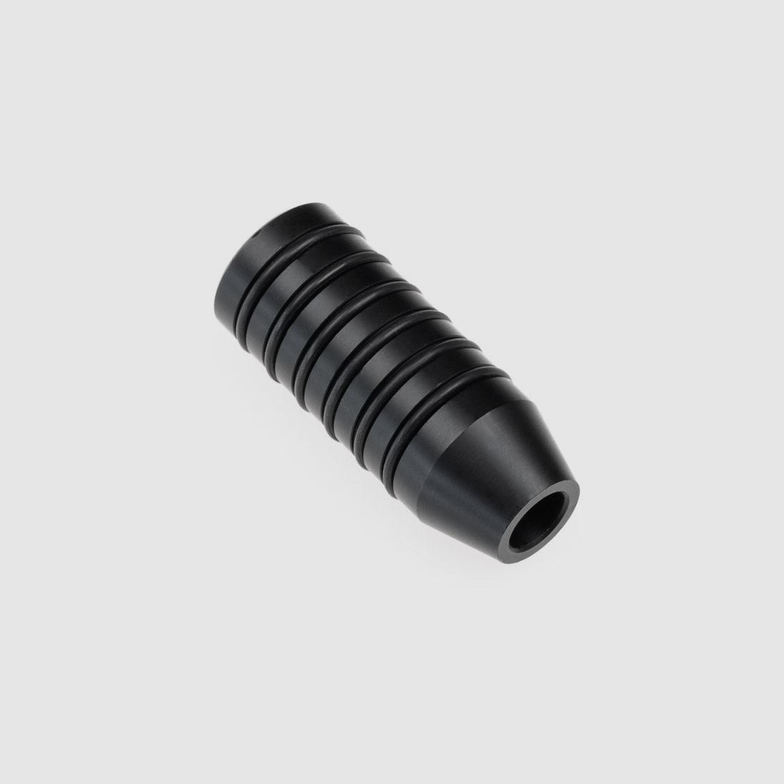 Repitier Lever | XXL | Repitierhebel | HP MAX 1 | HP MAX 2 | CNC ALU | schwarz eloxiert