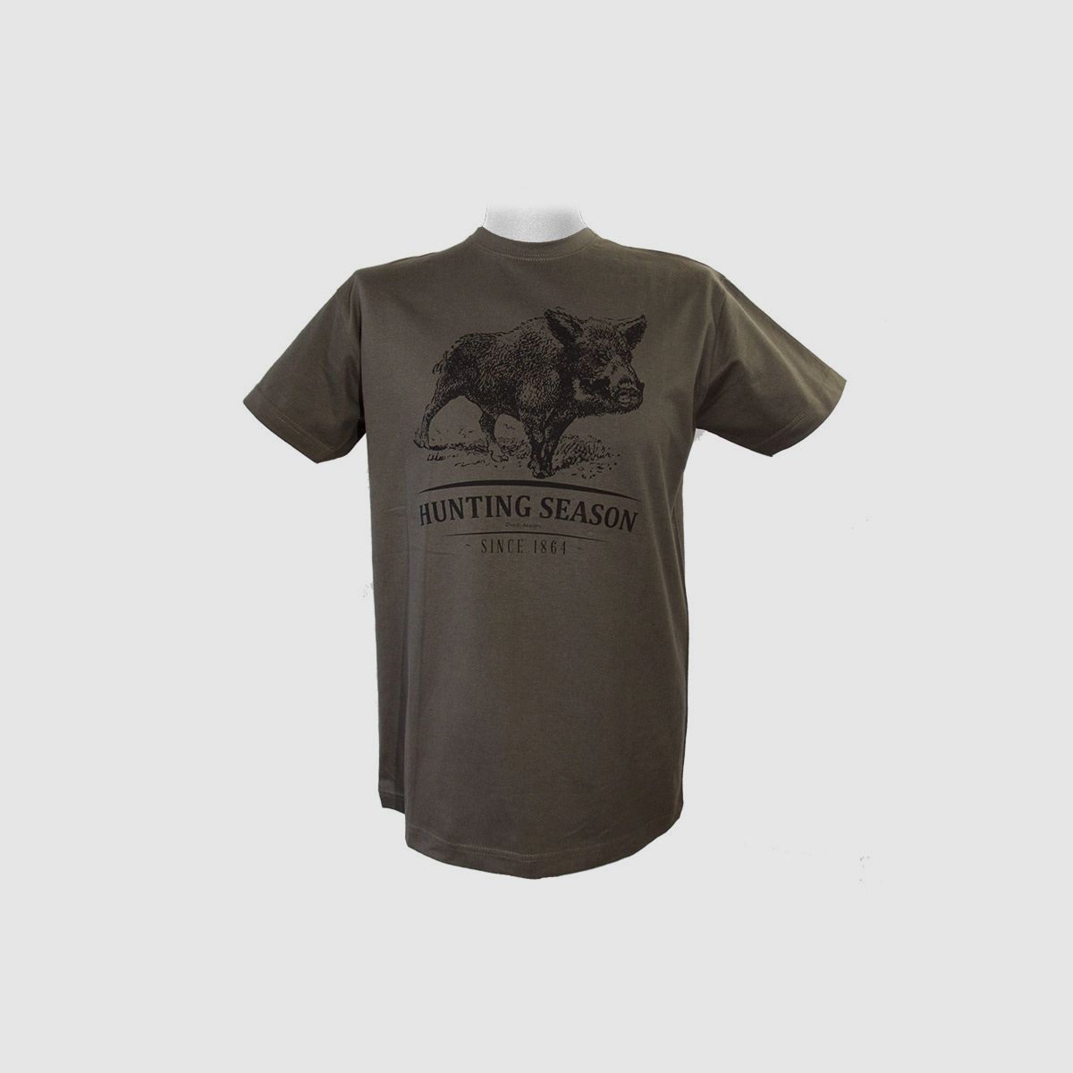 JAGD T-Shirt KEILER