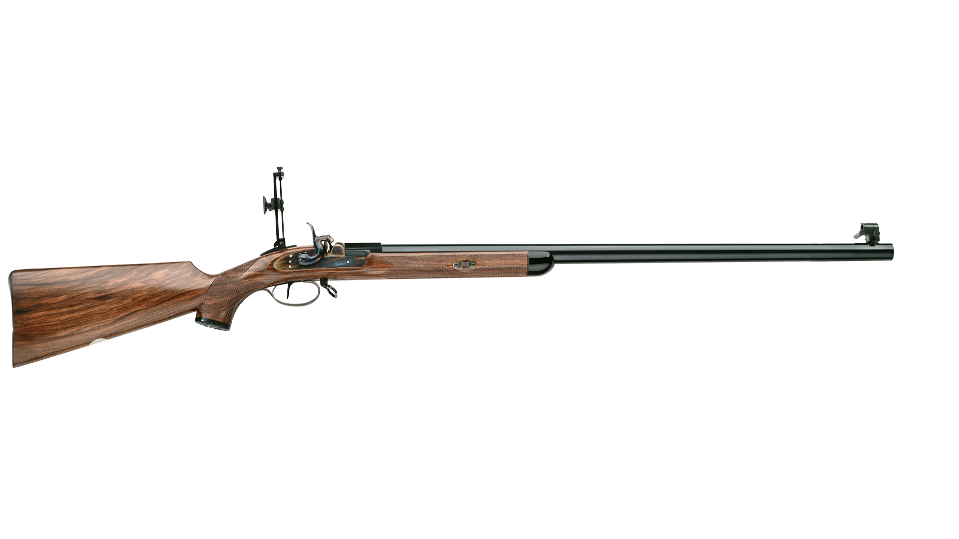 Pedersoli S125 Gibbs Short Range Rifle carabine à percussion