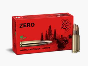 Geco 2318823 Zero .308 Win. 8,8g 136grs. Bleifrei 20 Stk Bleifrei