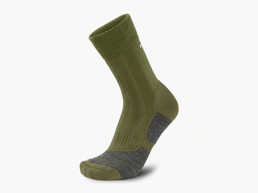 Meindl Trekking Socke MT2 Lady  Oliv