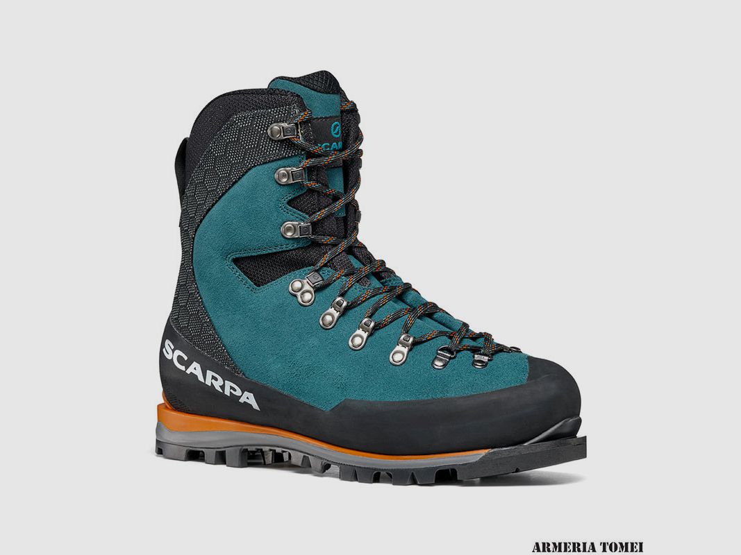 SCARPA – MAN – MONT BLANC GTX Lake Blue, afbeelding 1 van 6