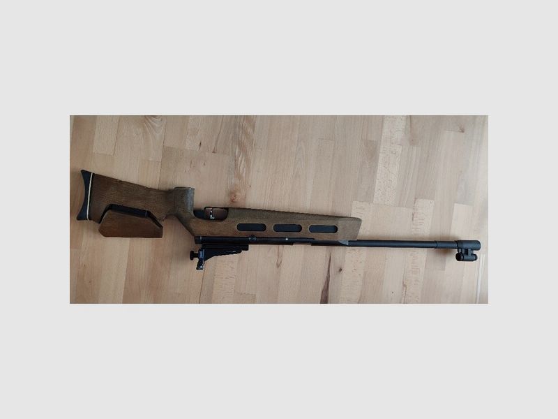 Diana 75, altes Matchluftgewehr