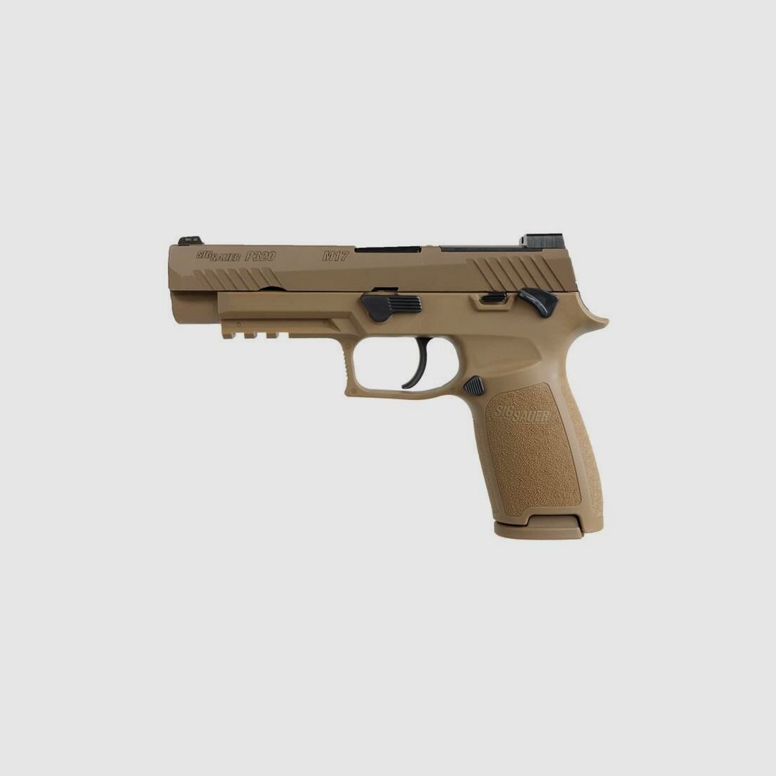 Sig Sauer	 P320 M17