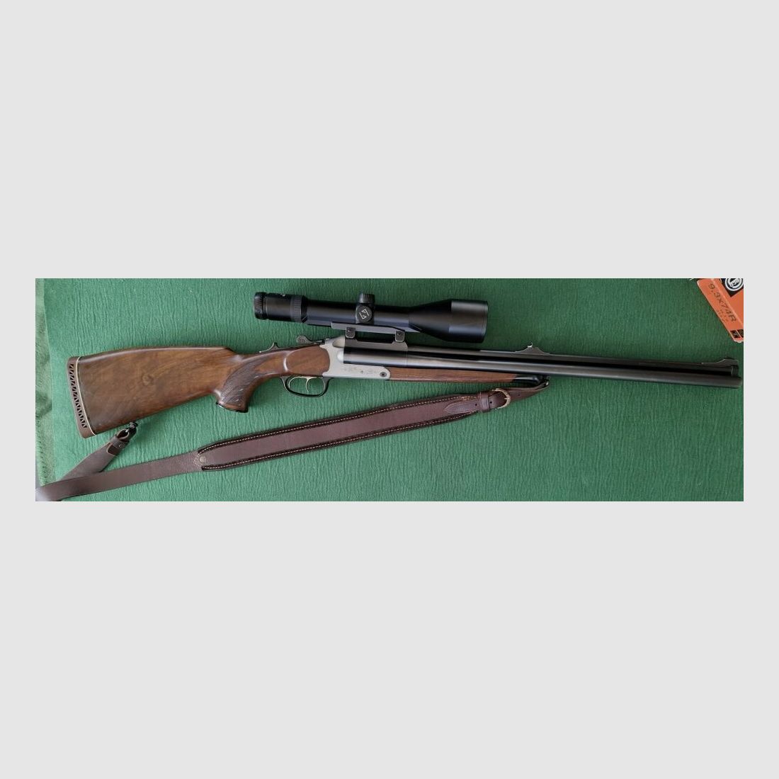 Blaser D99 Duo