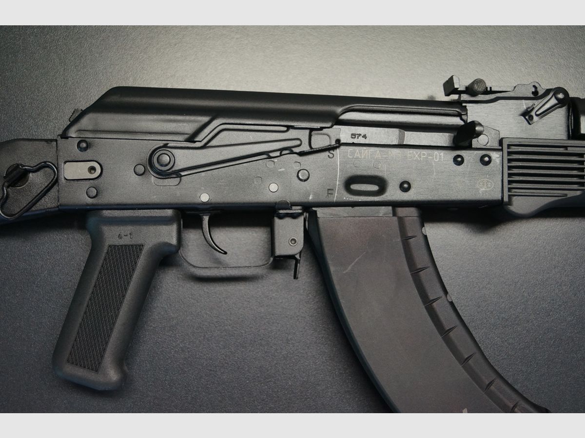 Kalashnikov Izhmash Saiga MK, Bild 3 von 6