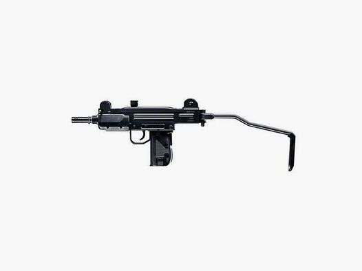 CO2-Pistole IWI Mini Uzi Kaliber 4,5mmBB