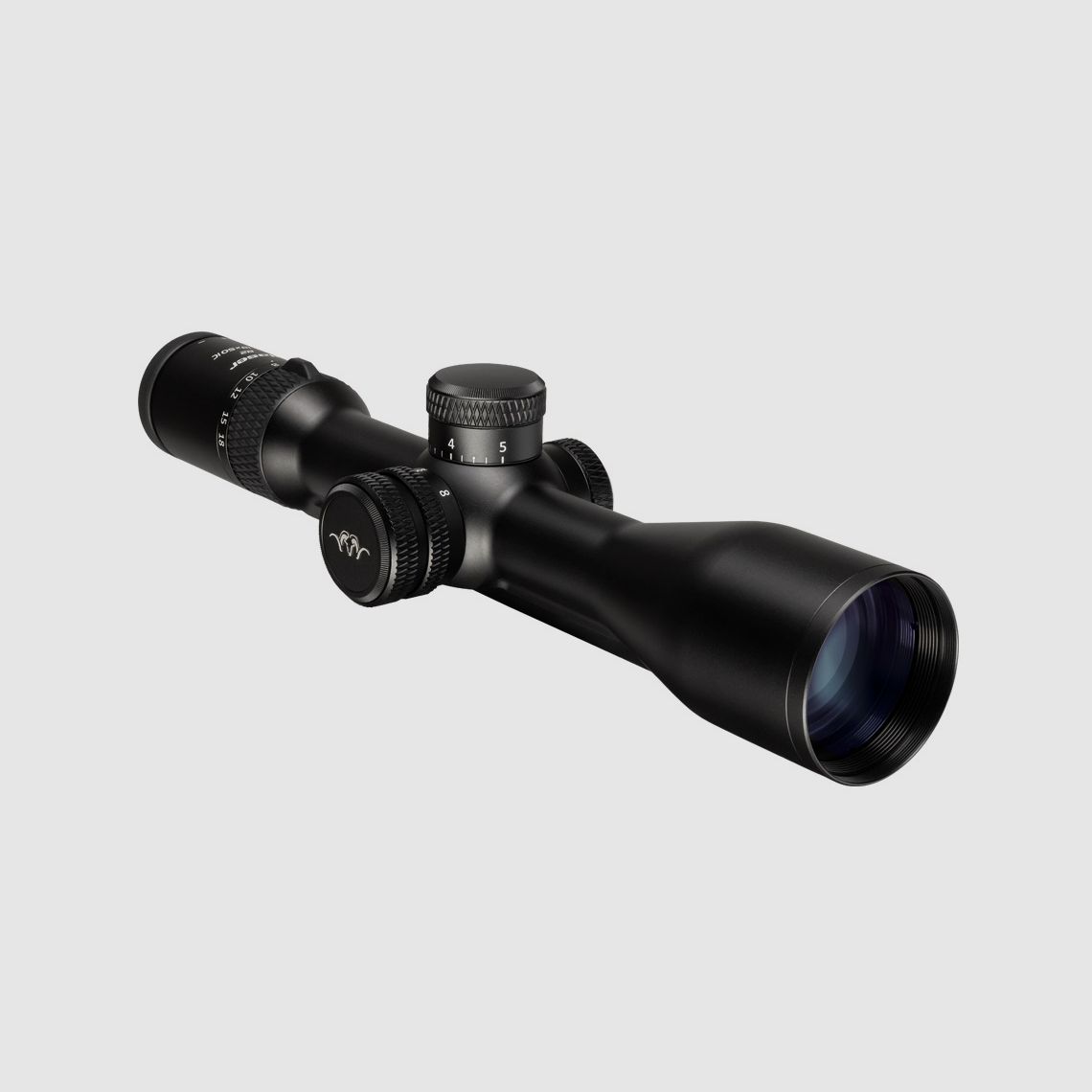Blaser B2 3-18X50 iC S QDC+ Schiene
