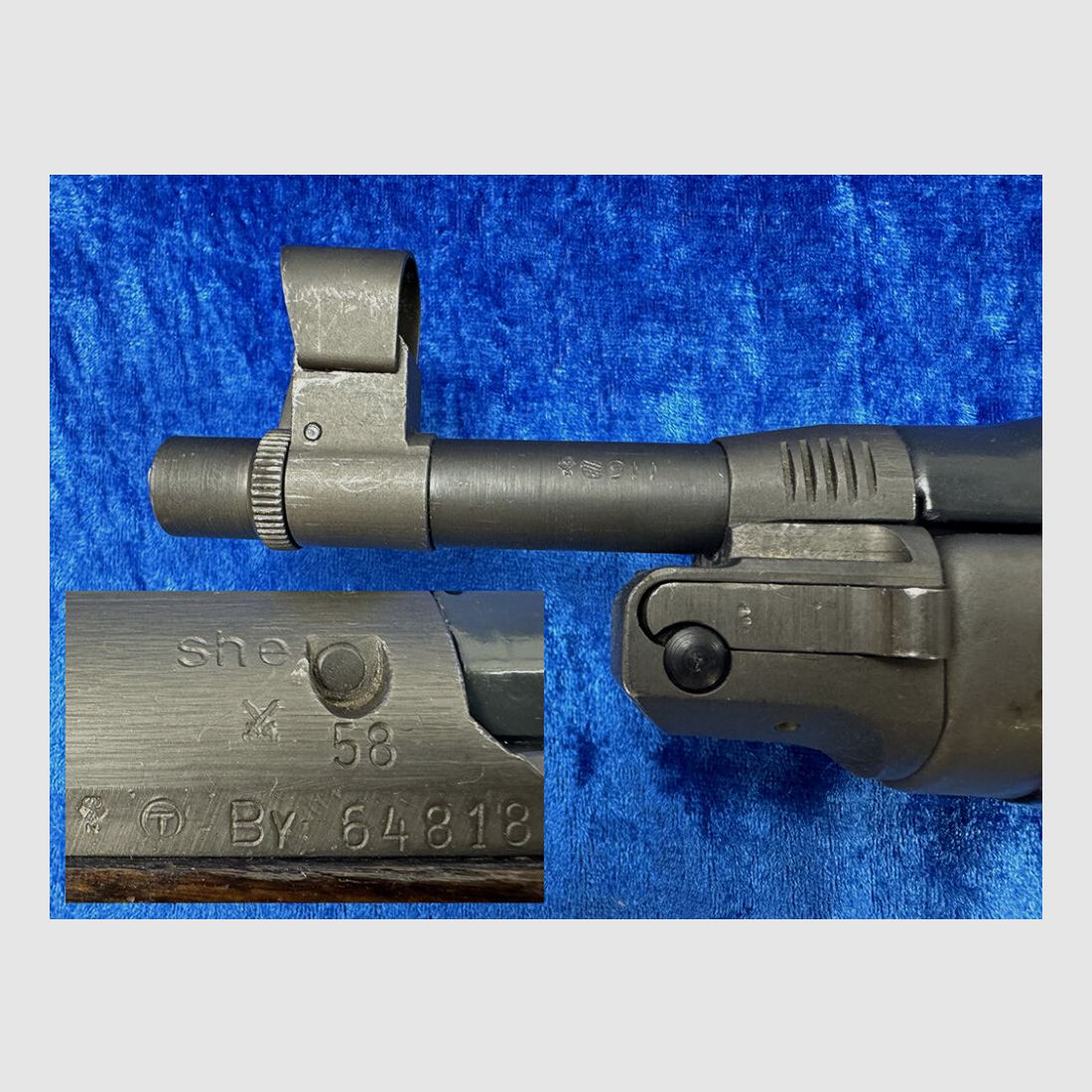 She Vz 52/57