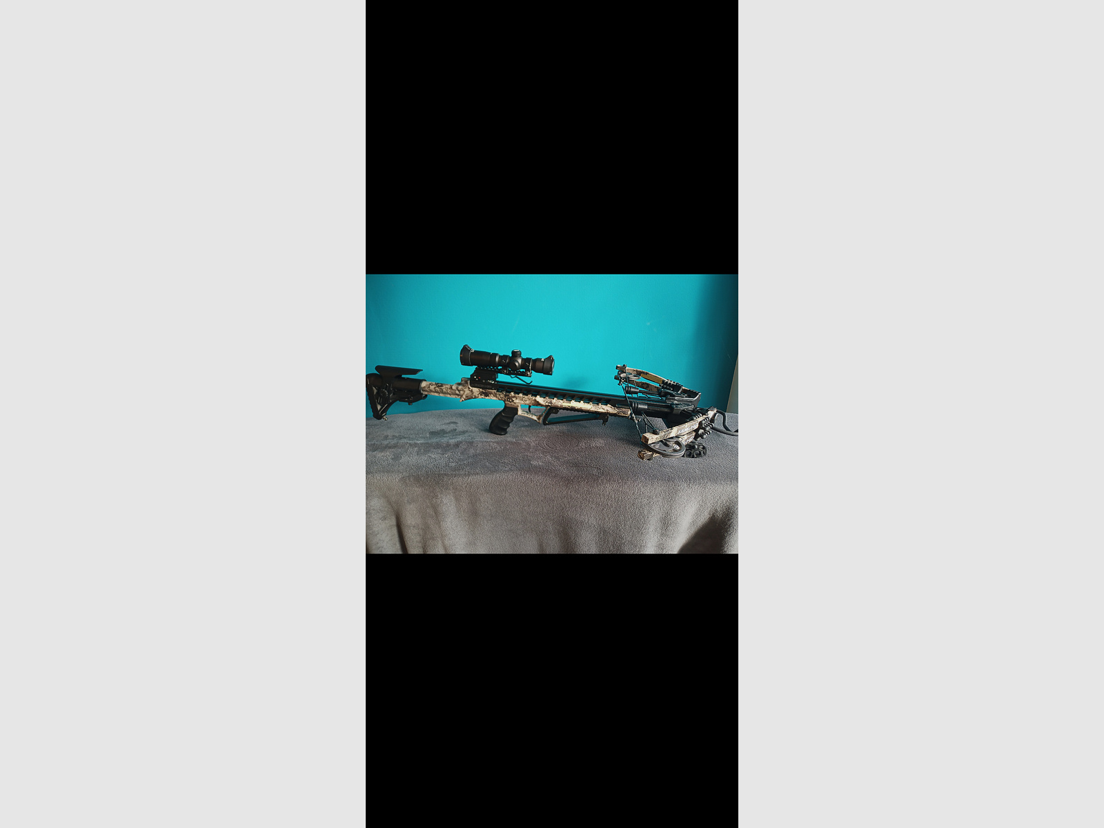 PSE Fang HD Compound Crossbow