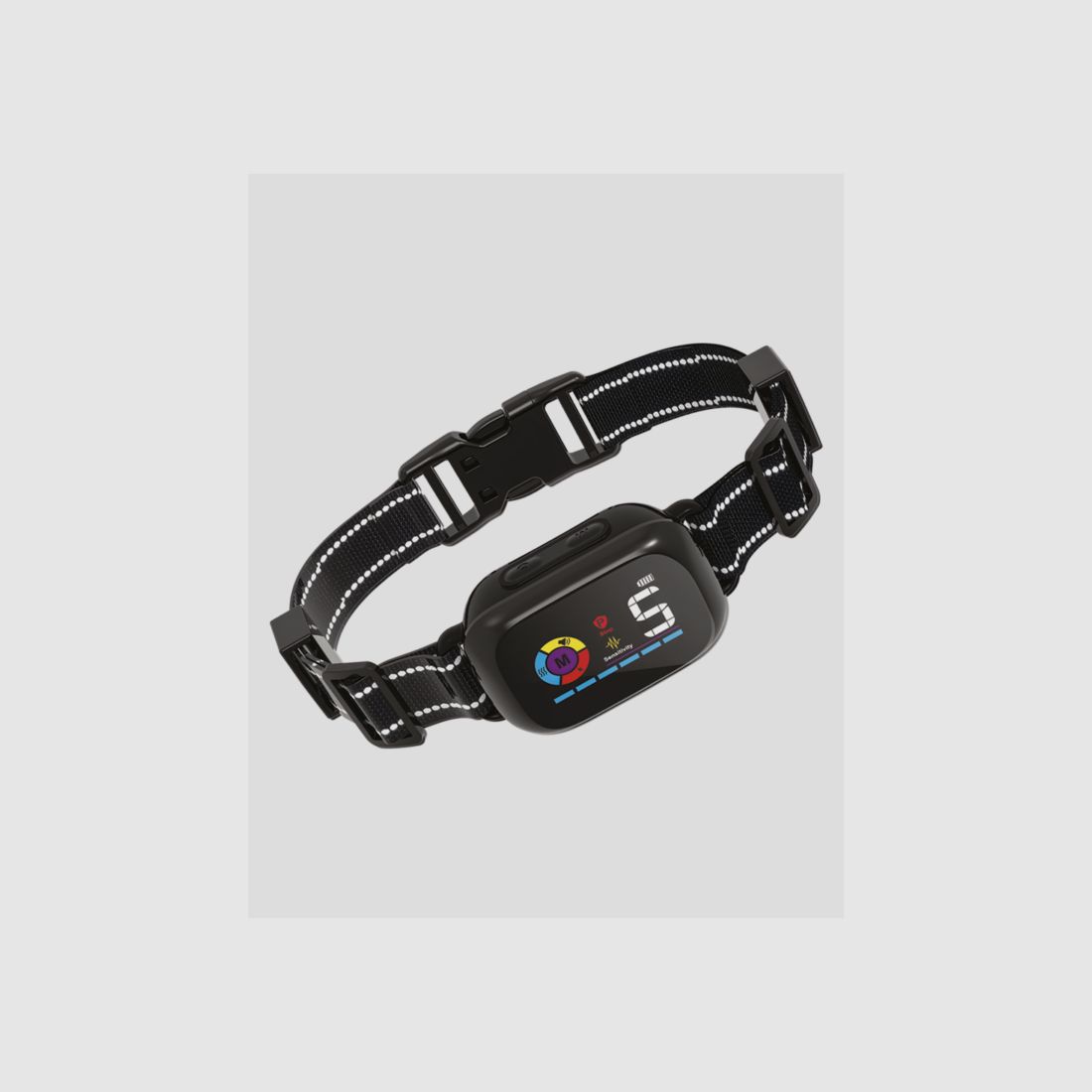 Bitrabi Collier Intelligent Anti-Aboiement, image 2 sur 2