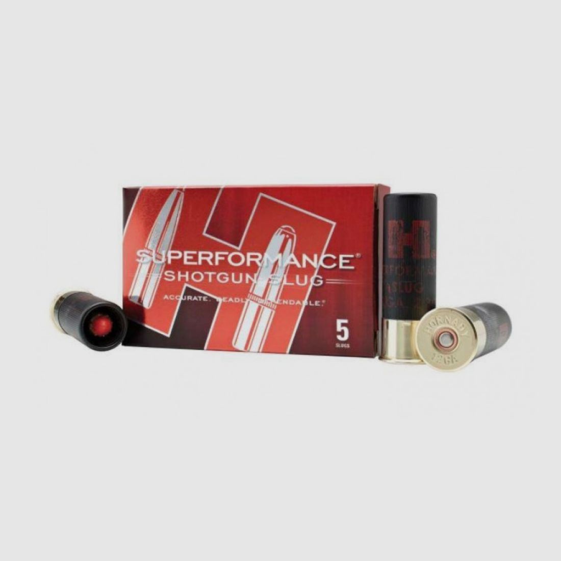 12/70 Hornady SUPERFORMANCE® 300 gr MONOFLEX® VE5