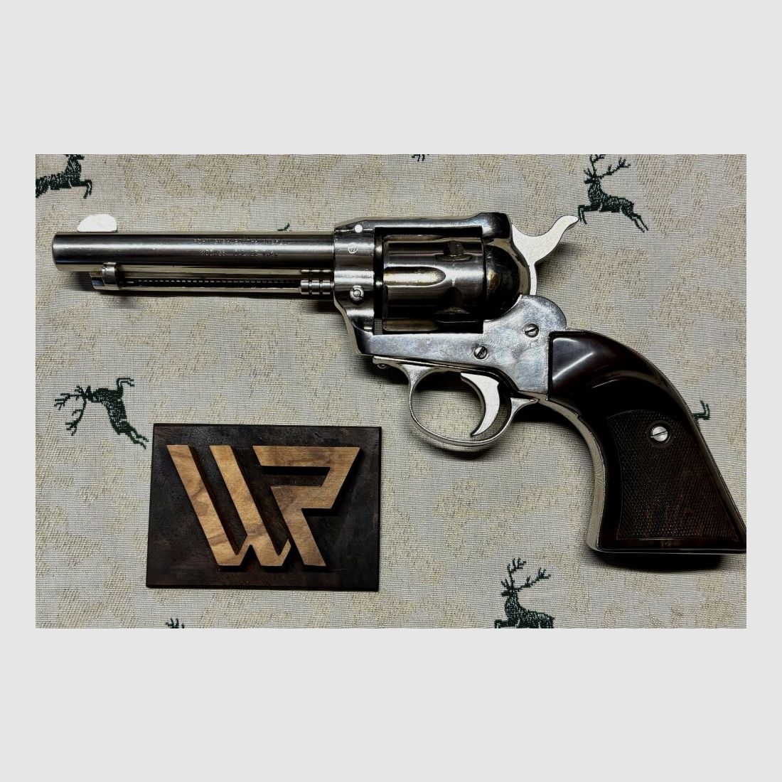 Röhm Mod. 66 .22lr