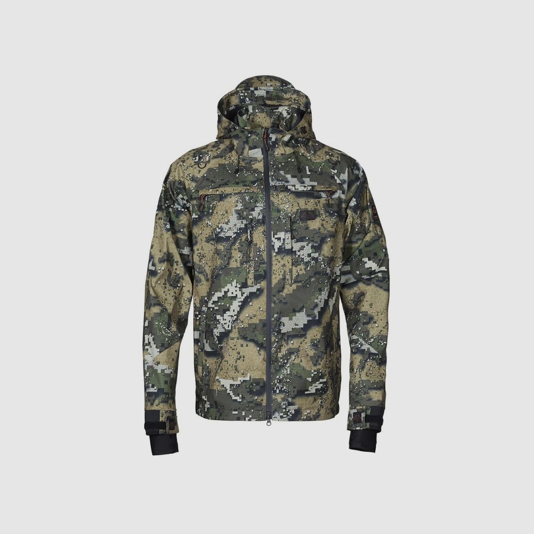 KURTKA MYŚLIWSKA MĘSKA SWEDTEAM TITAN 2 RE-ECO HUNTING JACKET DESOLVE VEIL, zdjęcie 3 z 3