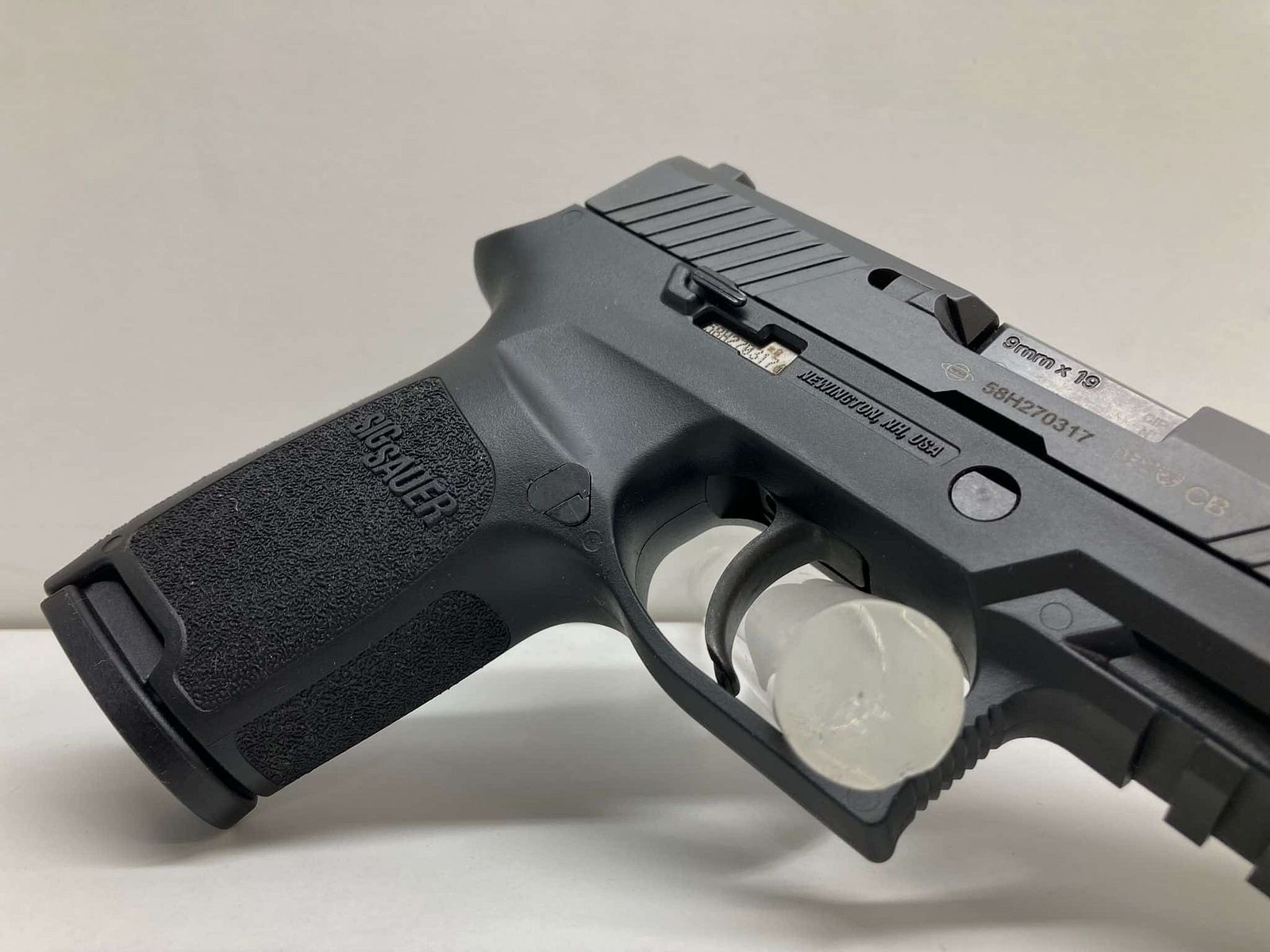 Sig Sauer P320 Compact