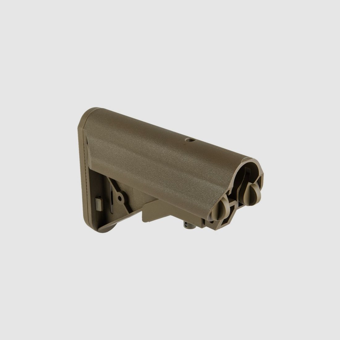 B5 SYSTEMS GOVERNMENT ISSUE SOPMOD STOCK COLLAPSIBLE MIL-SPEC COYOTE, Bild 2 von 6