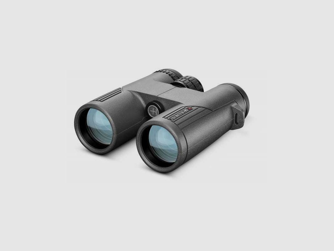 Hawke Frontier HD X 8x42 Binocular Fernglas grau