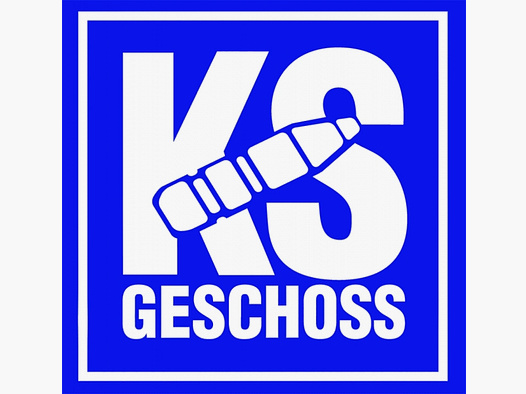 50 Stück NEUE RWS Geschosse - Kegelspitz (KS) 6,5mm/.264 - 8,2g/127gr (#2146460)