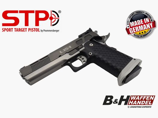  STP LISA / L154 5.0 