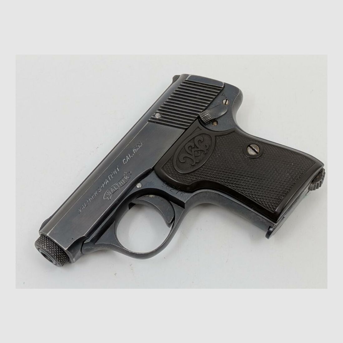 Walther Zella-Mehlis Mod. 5